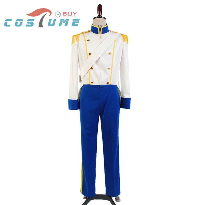 Die Kleine Meerjungfrau 1989 Prinz Eric Kostum Cosplay Halloween Karneval Kostum Fur Erwachsene Manner Prince Eric Costume Costumes For Adultscarnival Costume Aliexpress