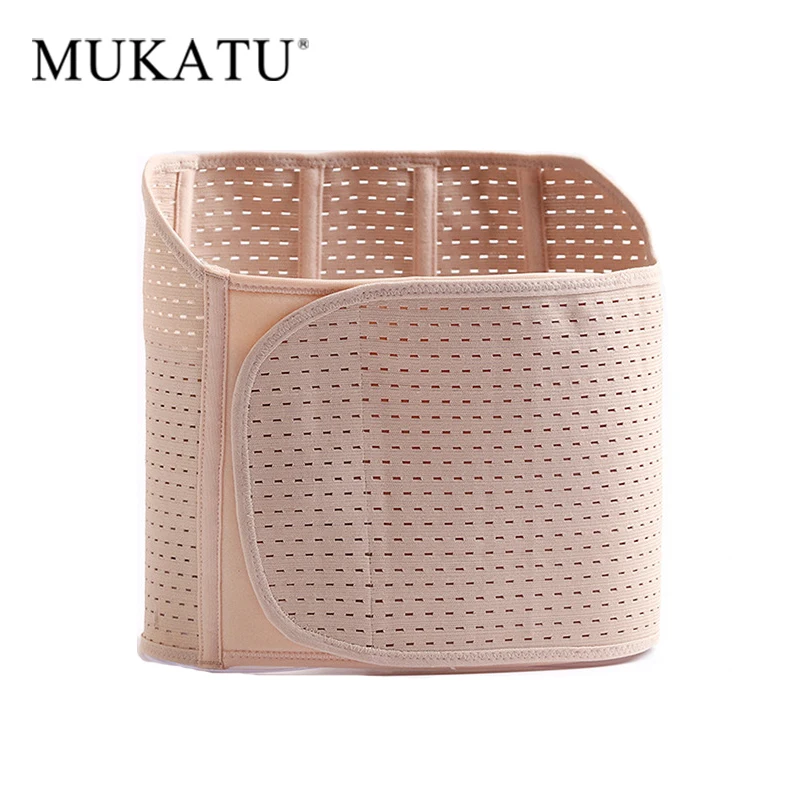 

2019 New Postpartum Body Shapers Women Waist Trainer cinta modeladora Corset Abdomen Belt Non-slip Shape Wear Sale