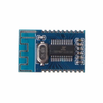 

KCX BT003 Bluetooth 4.2 Audio Receiver Module Wireless Circuit Board Stereo Integrated Circuits Dropship