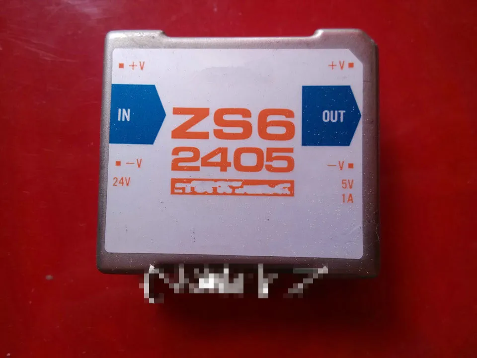 

NEW FOR ZS62405 Isolated Power DC-DC 24V to 5V 1A 6W