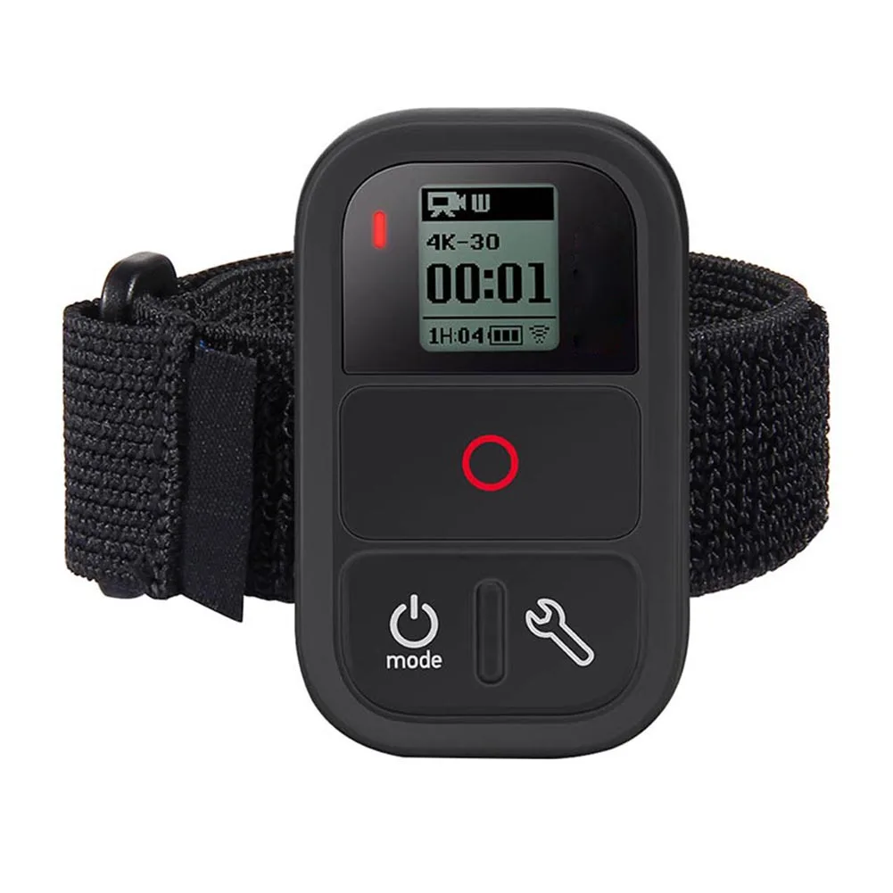 

WiFi Remote Control Hand Wrist Strap Band Easy Adjustable for GoPro HERO 6 5 eals SD998