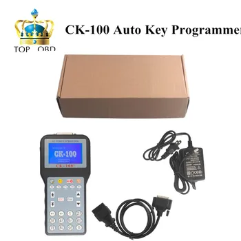 

Newest Generation SBB CK100 Auto Key Programmer CK 100 Car Key Programmer V99.99 With 7 Language