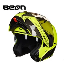 2018 Novo estilo Banda de Holanda BEON Capacete Da Motocicleta Face Aberta B-700 virar Para Cima Capacetes lMotorbike feito do ABS e PC 10 Cores