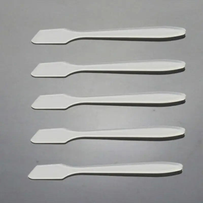 

30Pcs/Lot Plastic Facial Face Mask Stick DIY Cream Mixing Spatulas Spoon Makeup Cosmetic Tools
