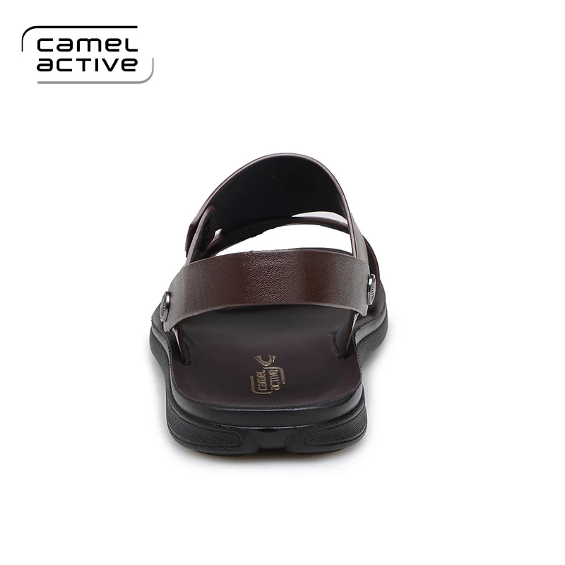 Camel Active/ г. Новые быстросохнущие сандалии из натуральной кожи летние качественные повседневные кроссовки противоскользящая обувь для пляжного отдыха 7201