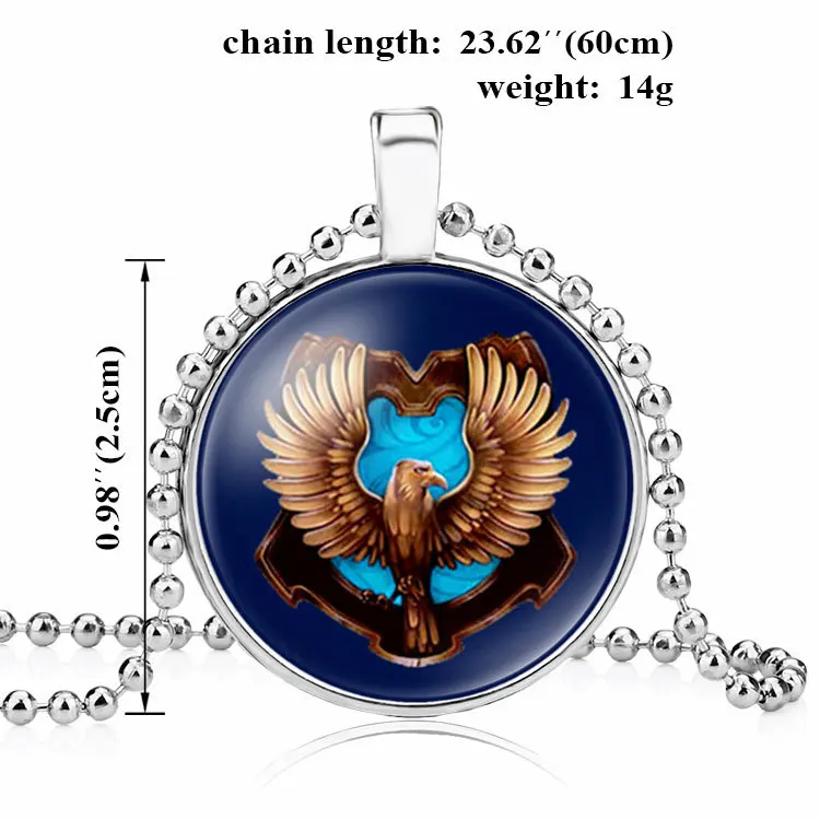 Мода Харри Гермиона Хедвиг волшебная палочка галстук Время Тернер Золотой Гарри снитч Дары смерти кулон цепи аксессуары для ожерелья