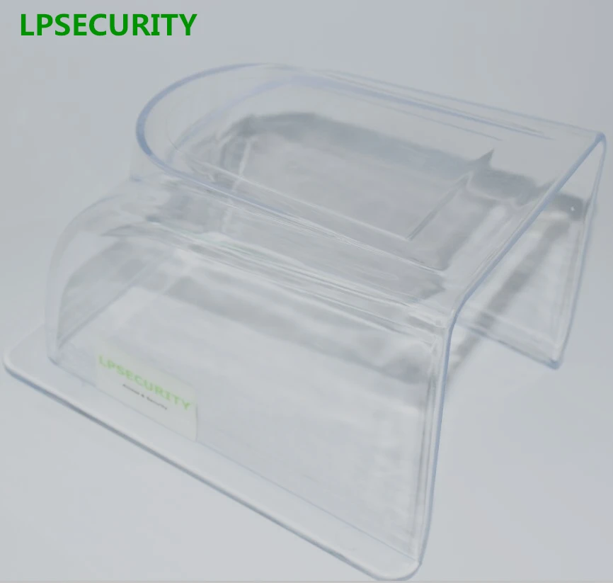 Водонепроницаемый чехол LPSECURITY с закрывающей крышкой для использования вне