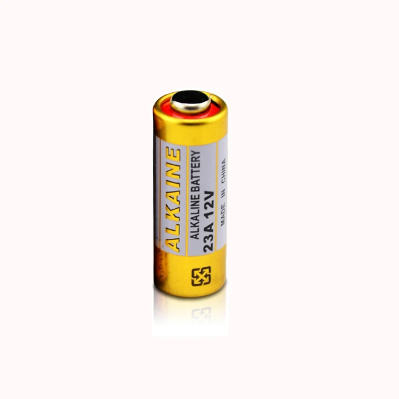 Новый 2 шт./лот 23A12V Батарея Малый 23A 12 В 21/23 A23 E23A MN21 MS21 V23GA L1028 сухая щелочная