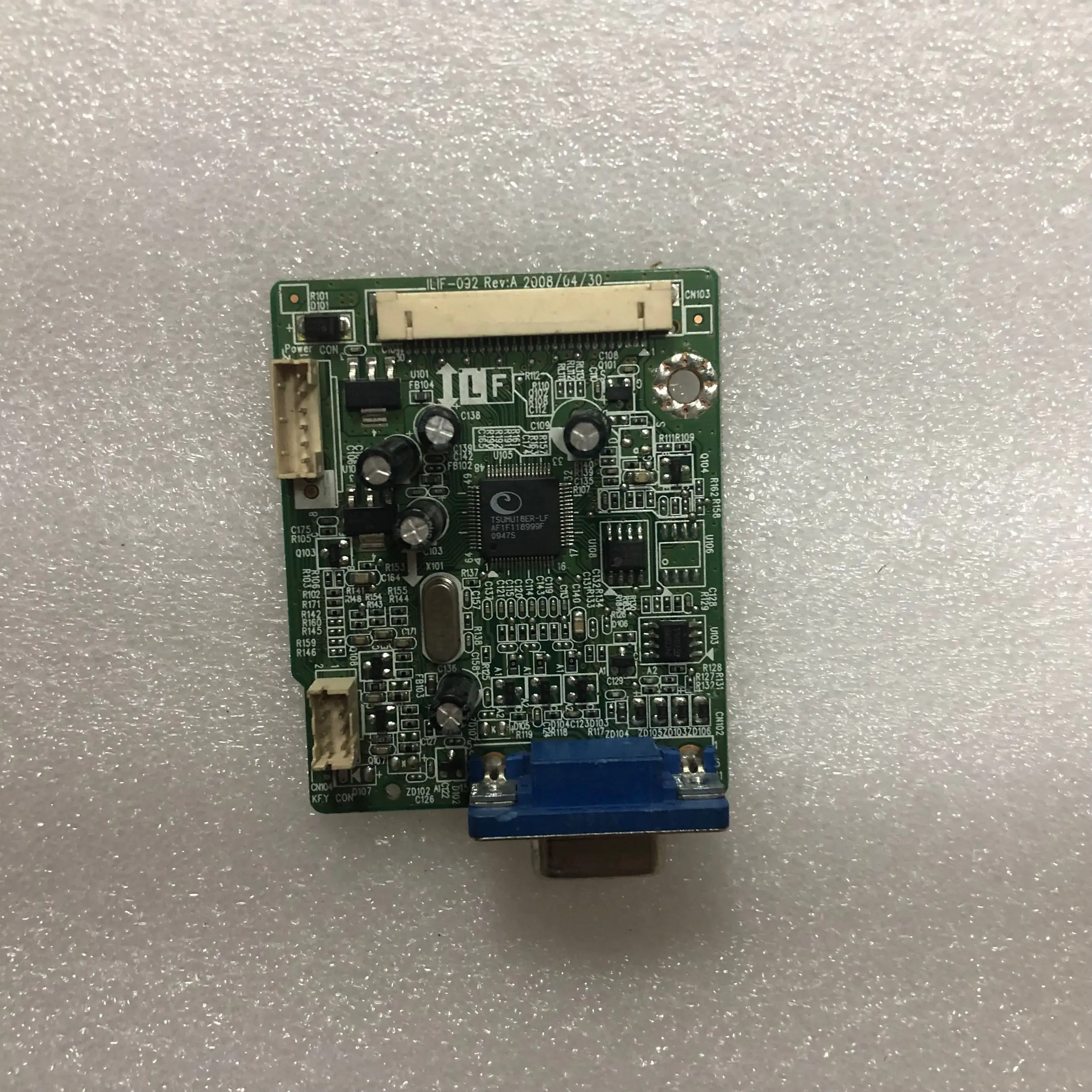 Бесплатная доставка 100% Протестировано для LG W2234SI drive board W2234S ILIF 092 491441300100R|ЖК-экраны