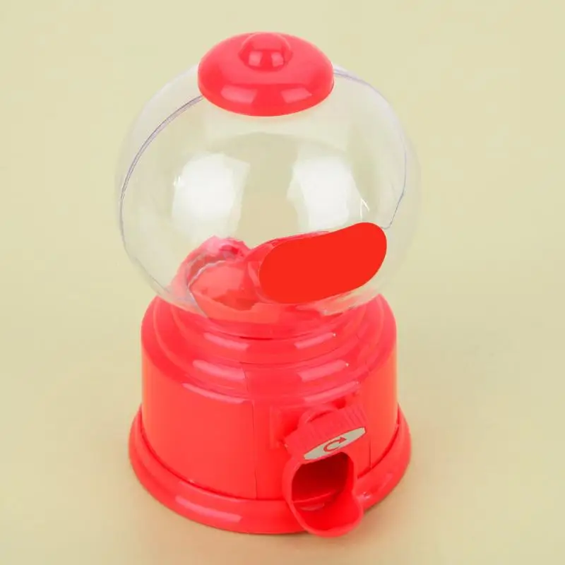 Мини игрушечная коробка конфет машина креативный пузырьковый контейнер для хранения конфет диспенсер детский Монетный банк детский подарок диспенсер для конфет коробка бутылка