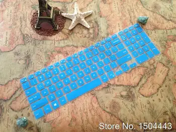 

15inch laptop keyboard cover skin For Dell Inspiron 15-3542/5547/ 15C 15CR 15 3000 series 5000 15MR 15M 15MD 15L 15LR