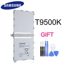 Аккумулятор для планшета samsung T9500K T9500C T9500E T9500U для samsung Galaxy Note Pro 12,2 SM-P900 P901 P905 9500 мАч