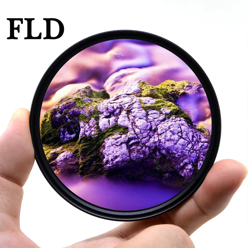 KnightX FLD Для Canon eos Sony Nikon 49 мм 52 55 58 62 67 72 77 50d Аксессуары для фотографии d80 2000d dslr