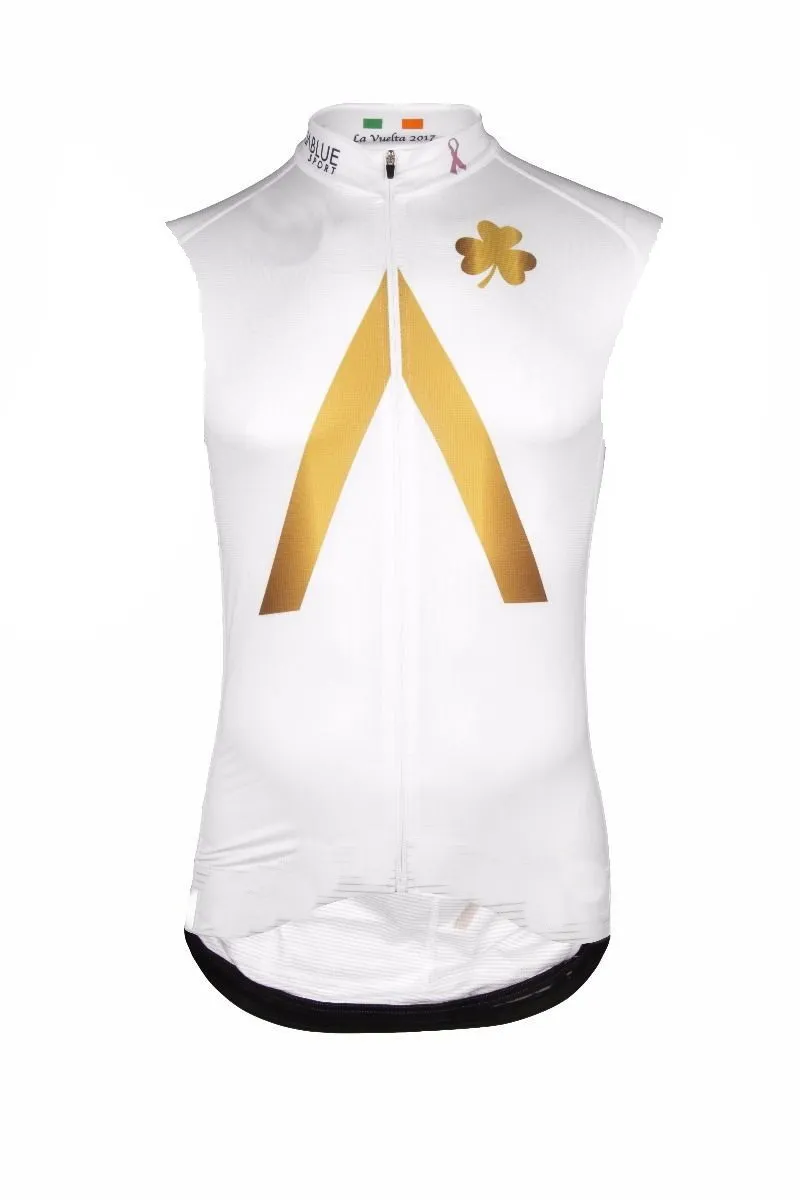WINDSTOPPER WINDPROOF 2017 AQUA BLUE TEAM 2 DESIGN ONLY SLEEVELESS VEST ROPA CICLISMO CYCLING JERSEY WEAR SIZE XS-4XL | Спорт и