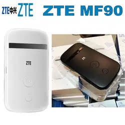 Zte MF90 беспроводная точка доступа LTE-WIFI 4G 3g мобильный модем-маршрутизатор разблокирован