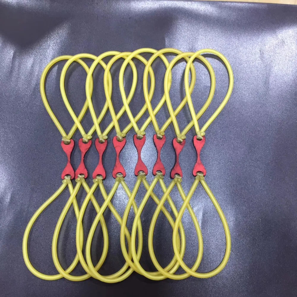 

Fishing rubber band natural rubber Special harpoons elastic line 2050 Latex Darts fixed line