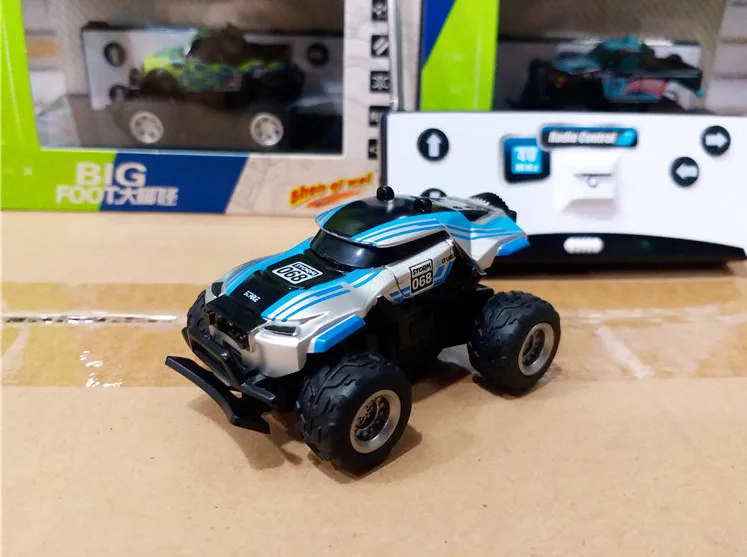 High Speed Mini Remote Control SUV RC font b Car b font Model 4CH Speed RC
