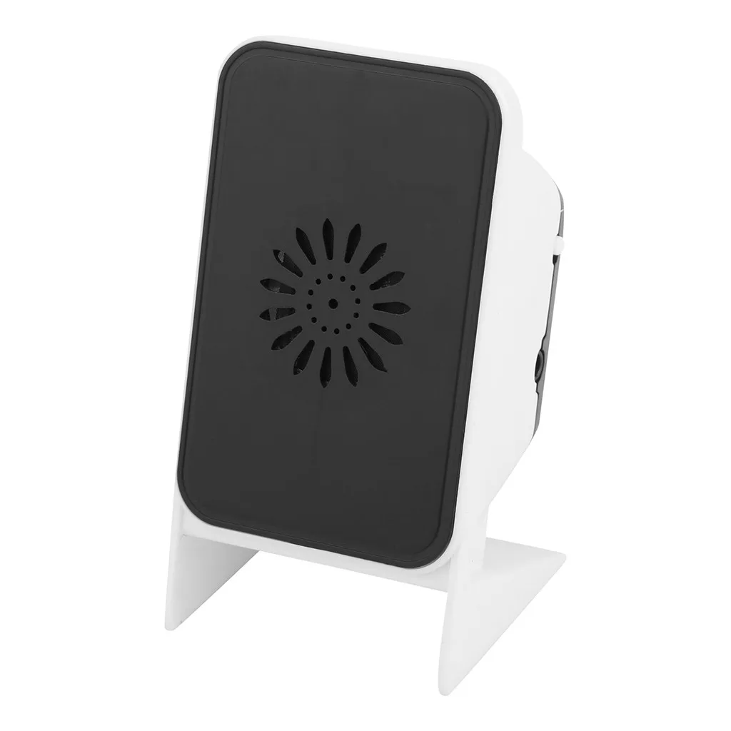 A Настольный Mp3 музыкальный медиаплеер Поддержка Micro TF кард-ридер с Динамик Новое поступление Мода - Цвет: A