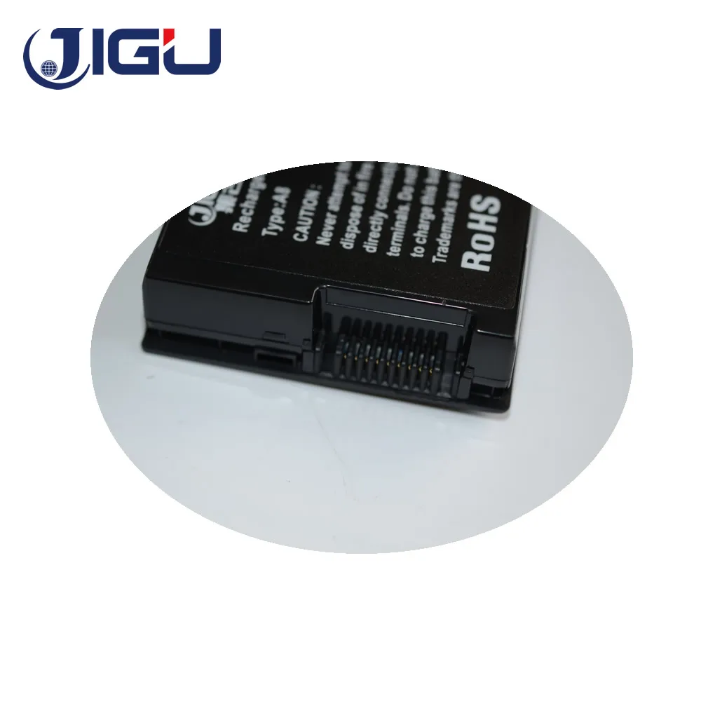 JIGU Новый аккумулятор для ноутбука Asus A8 A8000 A8F A8Fm A8H A8Js A8Jv A8Le Z99J Z99 Series Z99Jc A32 6 ячеек|new