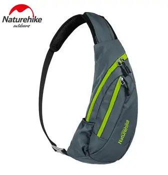 

Naturehike Men Women Outdoor Bag Cycling Camping Hiking Climbing Sport Waterproof Nylon Crossbody Shoulder Backpack