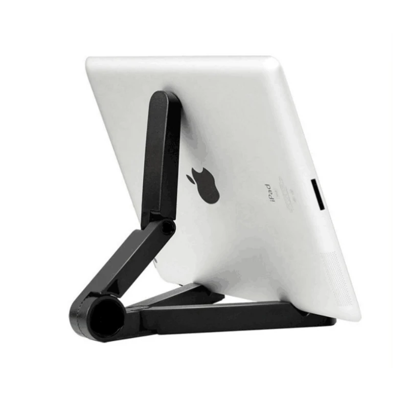 Plegable Tablet soporte ajustable Universal 7 ~ 10 pulgadas Tablet soporte de bolsillo soporte para Tablet iPad HY01|tablet bag| tablet celerontablet double -