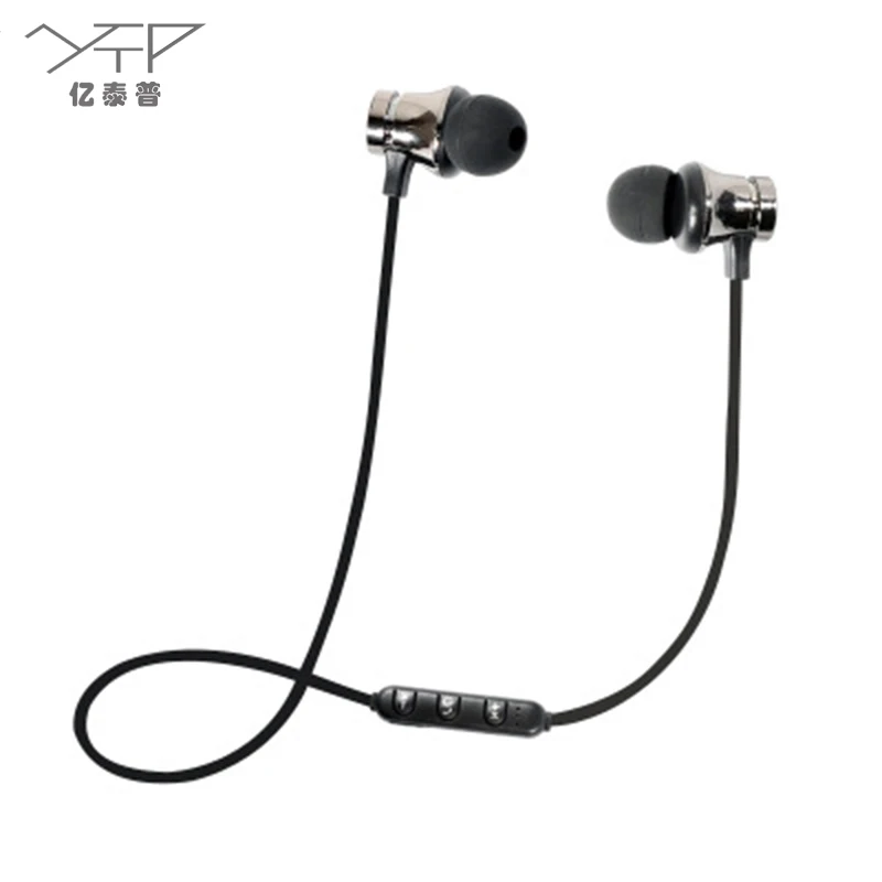 2018 Новый X9 Bluetooth 4.1 спортивные Беспроводной bluetooth микрофон гарнитуры громкой