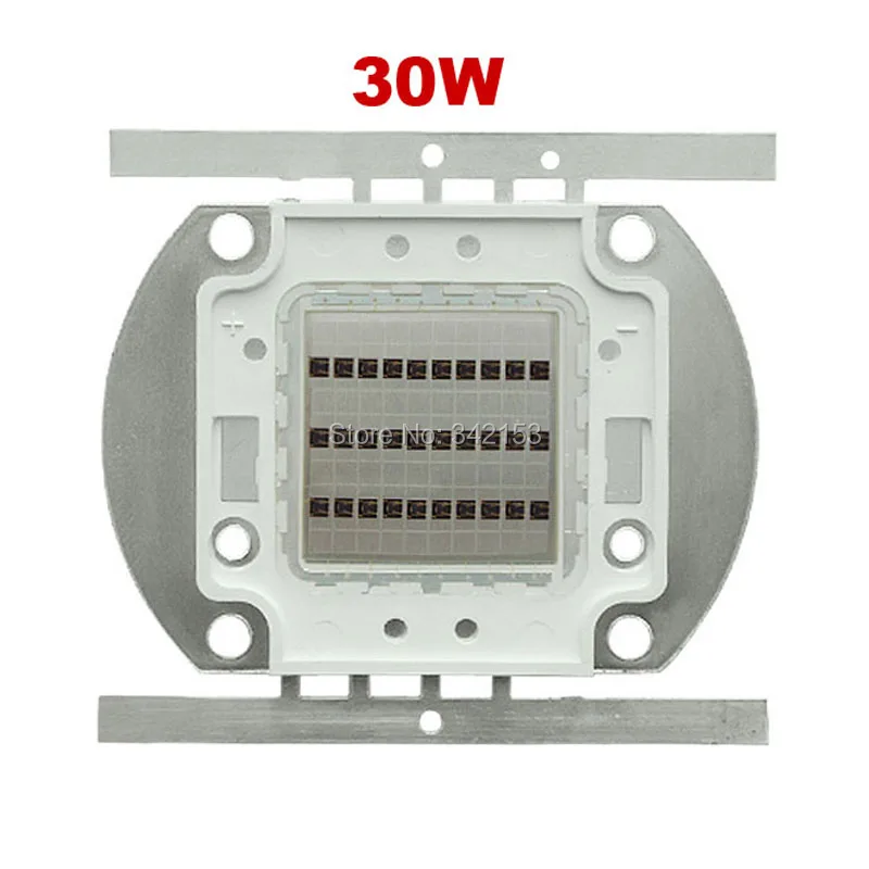 

Free Shipping High Power 30W Infrared IR 850nm Infrared High Power LED Emitter Lamp Light Lighting 2PCS