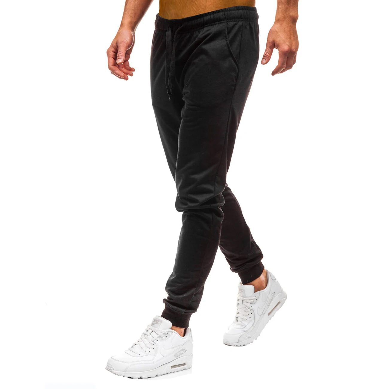 men's relaxed fit joggers