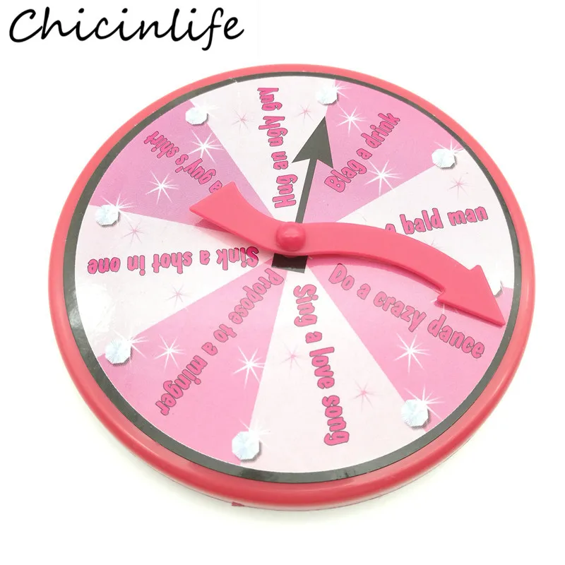 Chicinlife 1 шт. Спиннер для взрослых игра действие инструкция Игрушка аксессуары
