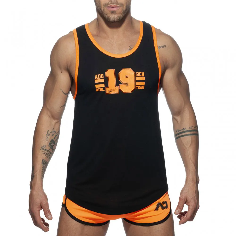 

Mens Swimwear Top Training Quick Dry Sport Tank Tops Running Shorts Sets for Gym Fitness Bodybuilding Running Jogging Swimming