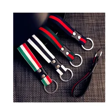 Модный брелок в виде мотоцикла ручной работы кожаный канат автомобильный брелок для мужчин и женщин простой поясной подвесной брелок для ключей аксессуары