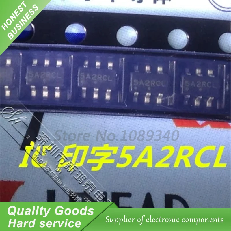 

Free shipping 10pcs/lot NCP1251 NCP1251BSN65T1G SOT-23 Supply IC printing 5A2RCL 5A2 new original