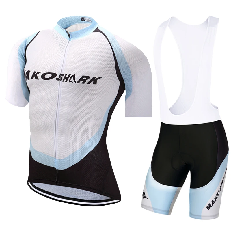 2018 Pro Cycling Team Cycling Kit White Bicycle Wear Short Sleeve Jersey and Bib Shorts Sets Racing Bike Clothes Ropa Ciclismo 2018 Pro Cycling Team Cycling Kit White Bicycle Wear Short Sleeve Jersey and Bib Shorts Sets Racing Bike Clothes Ropa Ciclismo