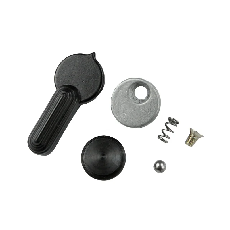 SHS Metal Selector Lever Set Safe Switch Speed Machine for AEG Airsoft