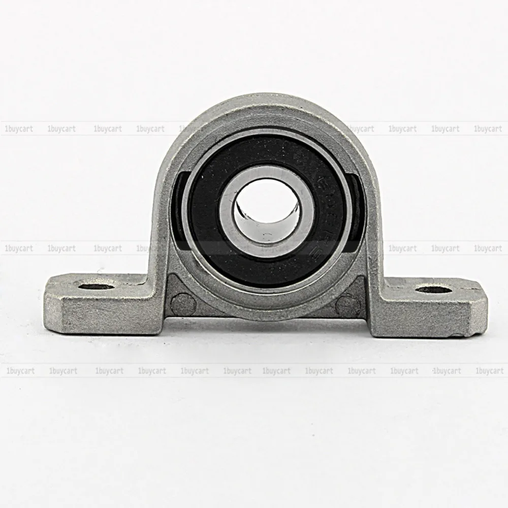 Buy 1pcs shaft 8mm KP08 bearing insert bearing shaft