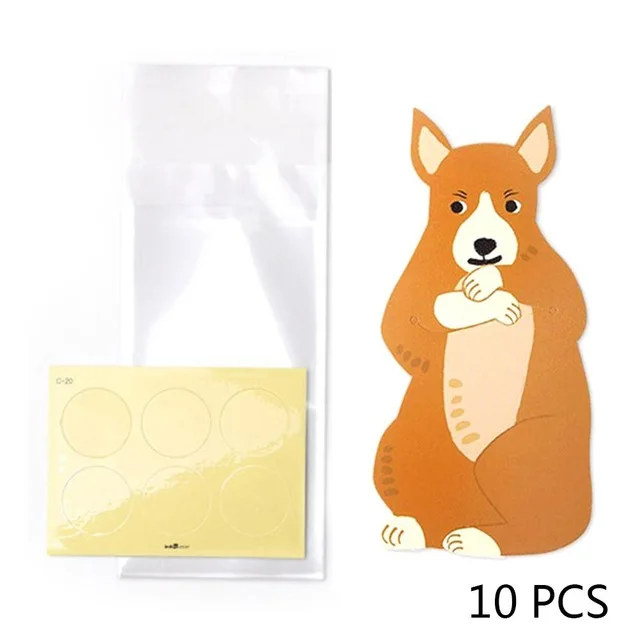 10pcs-lot-Cute-Animal-Bear-Rabbit-Koala-Candy-Bags-Greeting-Cards-Cookie-Bags-Gift-Bags-Baby.jpg_640x640