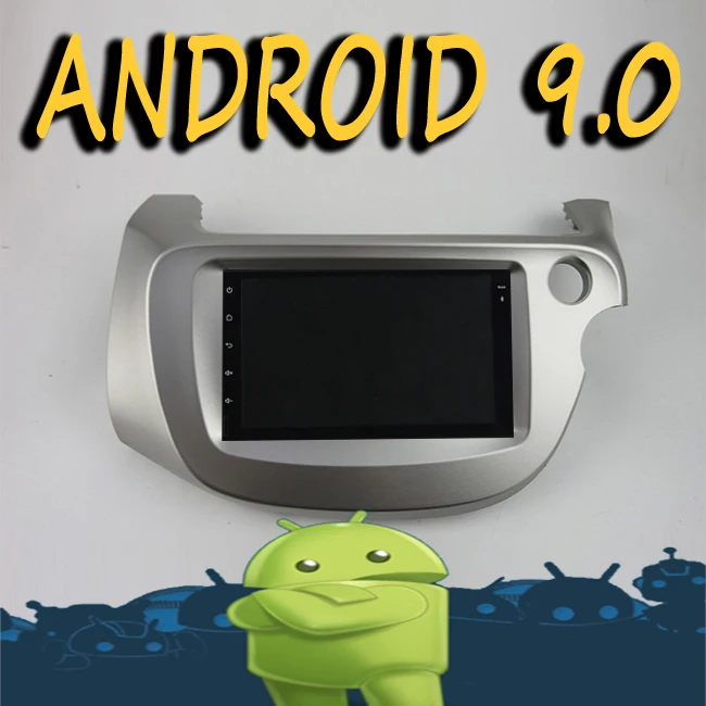 Магнитола на Android 10 8-ядерная Автомобильная Мультимедийная система с