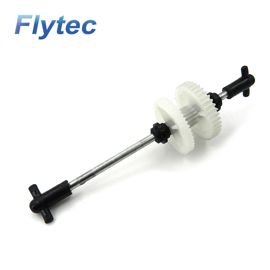 

Free Shipping Flytec 9118-3 Spare Parts Front Drive Transmission Shaft Set Parts For 9118 RC Car