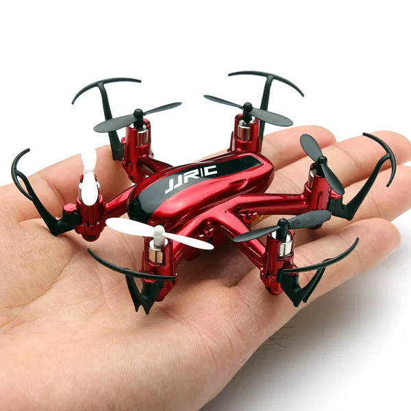 JJRC H20 крошечные 2 4G 6 оси гироскопа 4CH RC безгонный режим гексакоптера RTF лучший