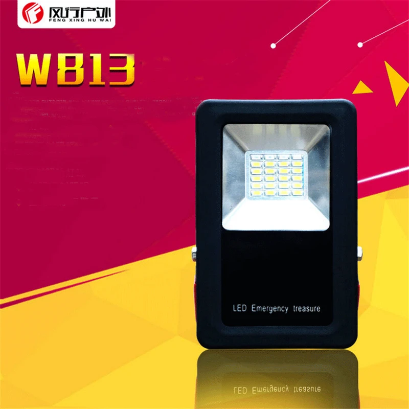 Светодиодный USB лампе популярная наружная Высокая мощность LED W813 прожектор