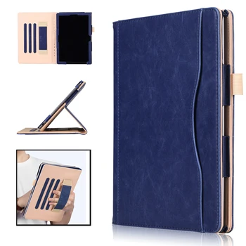 

case for Huawei Mediapad M5 10.8 PU Leather Magnetic Stand Folio Hand Holder cover for funda Huawei M5 10.8 Pro tablet case