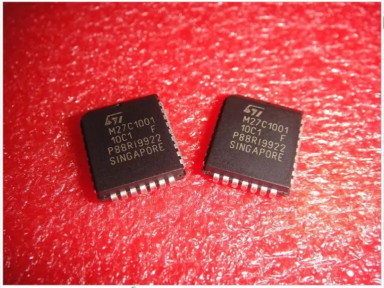 

10pcs/lot M27C1001-10C1