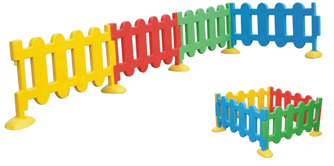 children fence, kids fence, plastic fence, 960Din Playground from