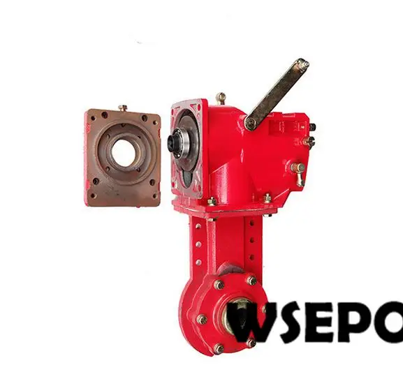 Качество OEM! Ходьба и коробка передач в сборе для 178F/186F/L70/L100/188F с дизельным