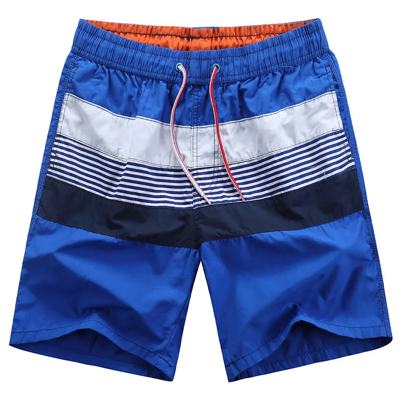 New Beach Pants Men Fashion Beach Shorts Quick Dry Board Shorts Beach
