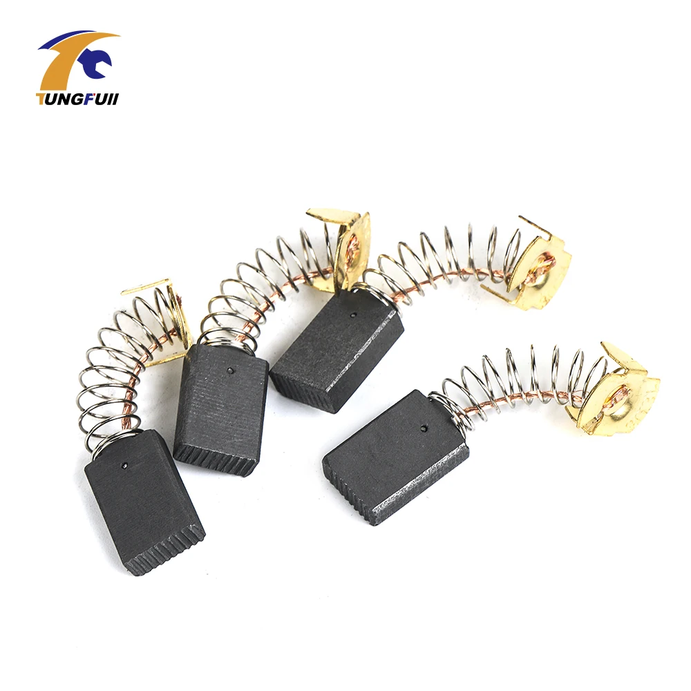 Buy 4Pcs 5x11x18mm Electric Drill Motor Rotary Power