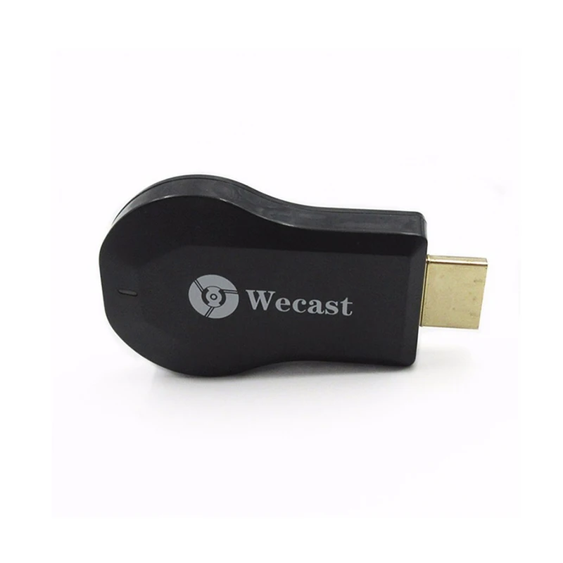 Беспроводной Wi-Fi wecast C2 Miracast DLNA ключ Дисплей AirPlay ТВ приемник ключа с экрана нажмите сокровищ