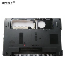 GZEELE нижний чехол для ноутбука acer Aspire 5250 5733 P/N: AP0FO000N00 D оболочка без HDMI материнская плата нижний кожух чехол