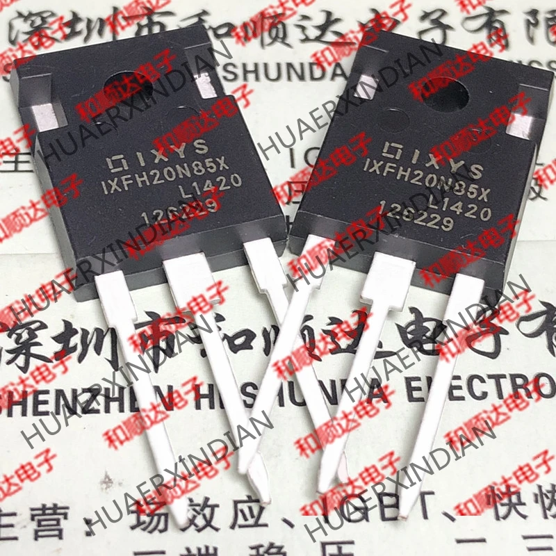 IXFH20N85X TO-247 850 V 20A
