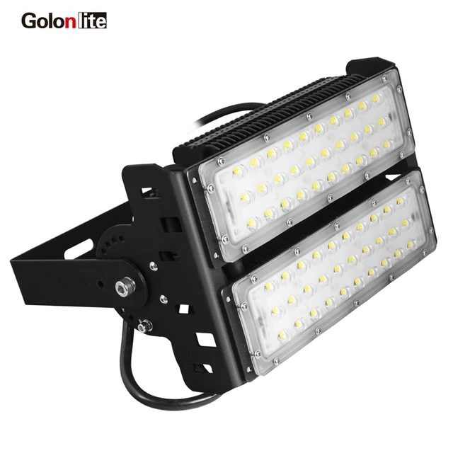 Golonlite – lampe halogène LED de remplacement, imperméable conforme à la  norme IP65, 50/50 W, SMD3030, 250/100 V, garantie 5 ans - AliExpress